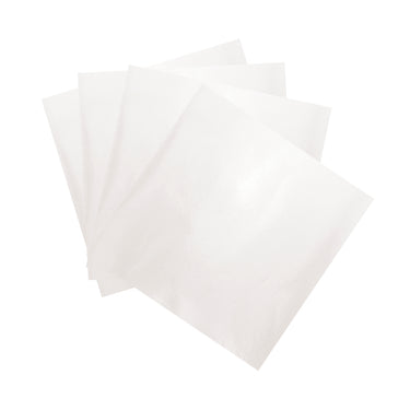 Wrapping for Bolo Gelado | White 20x22cm (50 Pack)